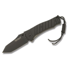 Нож Ontario Utilitac II Tanto JPT-4S Black - изображение 3