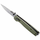 Складаний ніж SOG Terminus XR G10 (OD Green) BOX - зображення 5