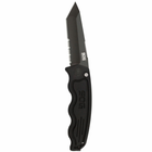 Нож SOG TAC Automatic Black TiNi - изображение 4