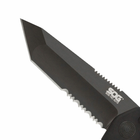 Нож SOG TAC Automatic Black TiNi - изображение 7