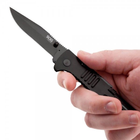 Нож SOG SlimJim Black - изображение 7