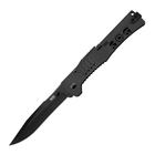 Ніж SOG SlimJim XL Black - зображення 1