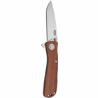 Нож SOG Twitch II Wood Handle - изображение 4