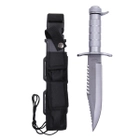 Нож Rothco Ramster Survival Kit Knife - изображение 4