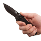 Нож SOG Vulcan Black TiNi - изображение 8