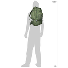 Рюкзак Mil-Tec Commando 55 л Green (033.0018) - зображення 4