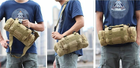 Тактическая сумка COYOTE kidney bag - изображение 3