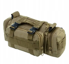 Тактичний сумка COYOTE kidney bag - зображення 5