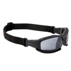 Тактичні окуляри Swiss Eye Guardian Black (40441) - зображення 2