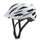 Шолом Cratoni Pacer S-M (54-58 см) білий матовий