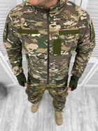 Куртка тактична Ріпстоп Elite Multicam S - зображення 1