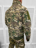 Куртка тактична Ріпстоп Elite Multicam XXL - зображення 4
