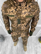 Костюм Multicam Elite Soft Shel тактический XL - изображение 3