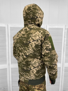 Куртка тактична Ріпстоп Elite Піксель XXL - зображення 4