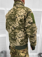 Куртка тактическая Рипстоп Elite Пиксель XXL - изображение 5