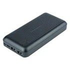 Power Bank XO PB302 20000 mAh Чорний