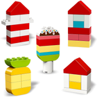 Zestaw klocków LEGO DUPLO Pudełko z serduszkiem 80 elementów (10909) - obraz 9
