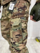 Тактична військова форма комплект Single Sword ( Куртка + Штани ), Камуфляж: Мультикам, Розмір: XXXL - зображення 5