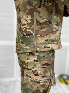 Тактическая военная форма комплект Single Sword ( Куртка + Штаны ), Камуфляж: Мультикам, Размер: S - изображение 6