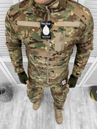 Тактична військова форма комплект Single Sword ( Куртка + Штани ), Камуфляж: Мультикам, Розмір: M - зображення 3