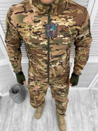 Тактична військова форма комплект Early ( Куртка + Штани ), Камуфляж: Мультикам, Розмір: L - зображення 3