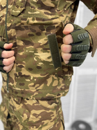 Тактическая военная форма комплект Horn ( Куртка + Штаны ), Камуфляж: Мультикам, Размер: L - изображение 4