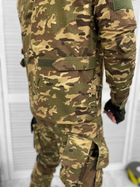 Тактическая военная форма комплект Horn ( Куртка + Штаны ), Камуфляж: Мультикам, Размер: L - изображение 5