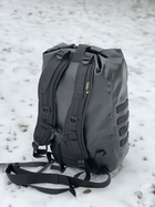 Герметичний Штурмовий рюкзак NERIS 32 л (чорний) - изображение 6