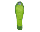 Спальный мешок Pinguin Mistral PFM (3/-3°C), 195 см - Left Zip, Green (PNG 235340)