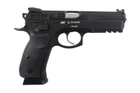 Страйкбольний пістолет ASG CZ-75 SP-01 Shadow GBB (Страйкбол 6мм) - изображение 4