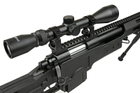 Снайперська гвинтівка Well MB4411D Black - зображення 4