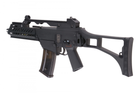 Штурмова гвинтівка Specna Arms G36C SA-G11 KeyMod EBB Black - зображення 9