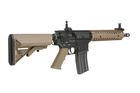 Страйкбольна штурмова гвинтiвка Specna Arms SA-A03 Half-Tan - зображення 3