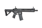 Штурмова Гвинтівка Specna Arms M4 CQB SA-A03-M Black (Страйкбол 6мм) - зображення 3