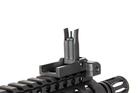 Штурмова Гвинтівка Specna Arms M4 CQB SA-A03-M Black (Страйкбол 6мм) - изображение 9
