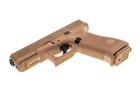 Страйкбольний пістолет Umarex Glock 19X GBB Coyote - изображение 6