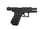 Пістолет Umarex Glock 19 GBB Black (Страйкбол 6мм) - зображення 9