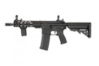 Страйкбольна штурмова гвинтiвка Specna Arms SA-E25 Edge Black - зображення 1