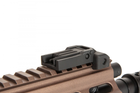 Страйкбольна штурмова гвинтiвка Specna Arms HK416A5 SA-H12 Tan - изображение 2