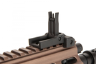 Страйкбольна штурмова гвинтiвка Specna Arms HK416A5 SA-H12 Tan - изображение 3