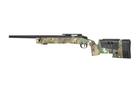 Снайперська гвинтівка Specna Arms M62 SA-S02 Core Multicam - зображення 4