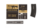 Страйкбольна штурмова гвинтiвка Specna Arms HK416A5 SA-H12 Black - зображення 8