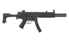 Пістолет-кулемет MP5SD6 Cyma CM. 041 SD6 (Страйкбол 6мм) - зображення 10