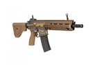 Страйкбольна штурмова гвинтівка Specna Arms HK416A5 SA-H11 Tan - изображение 10