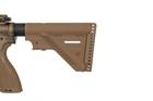 Страйкбольна штурмова гвинтiвка Specna Arms HK416A5 SA-H12 Tan - изображение 12