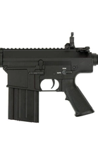 Снайперська гвинтівка A&K SNR-25K Black страйкбол 6мм - зображення 3