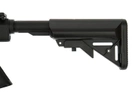 Снайперська гвинтівка A&K SNR-25K Black страйкбол 6мм - изображение 4