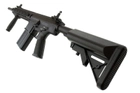 Снайперська гвинтівка A&K SNR-25K Black страйкбол 6мм - изображение 6