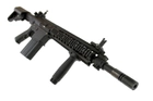 Снайперська гвинтівка A&K SNR-25K Black страйкбол 6мм - зображення 8
