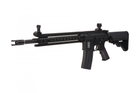 Штурмова гвинтівка Specna M4 SA-A02 SAEC Titan V2 Custom Black - зображення 3